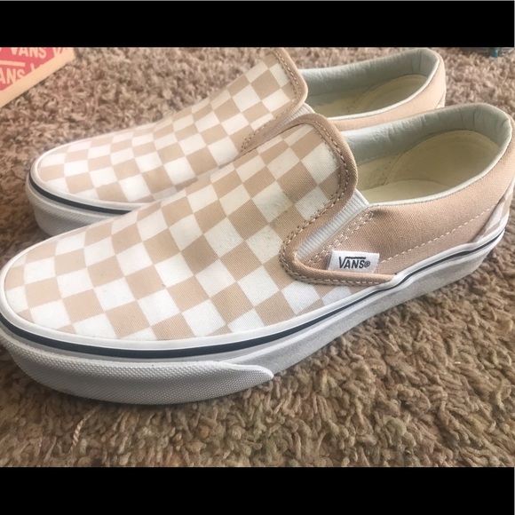 vans slip on frappe